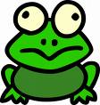 צפרדע קטנה